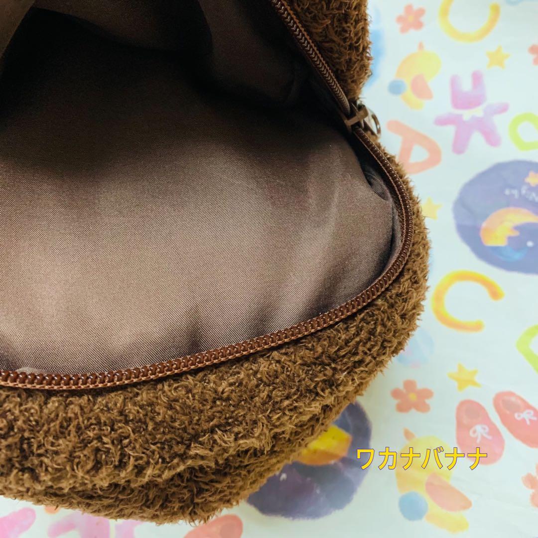 激レア　アベイシングエイプ ベイビー マイロ リュック ぬいぐるみ ボア