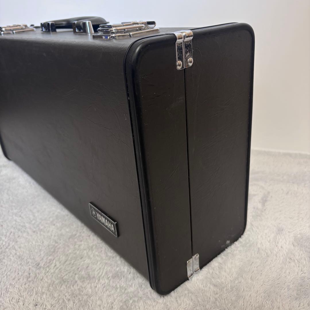 YAMAHA トランペット用ハードケース