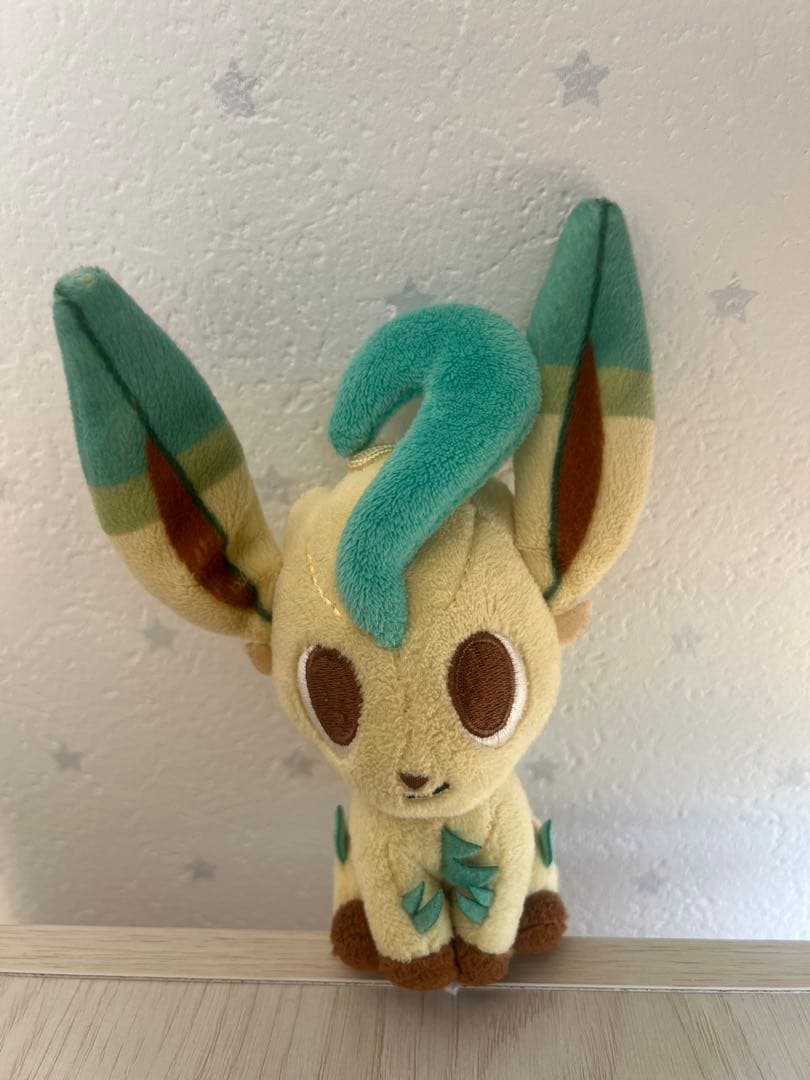 ポケモンセンター　ポケモンタイム　ブイズセット