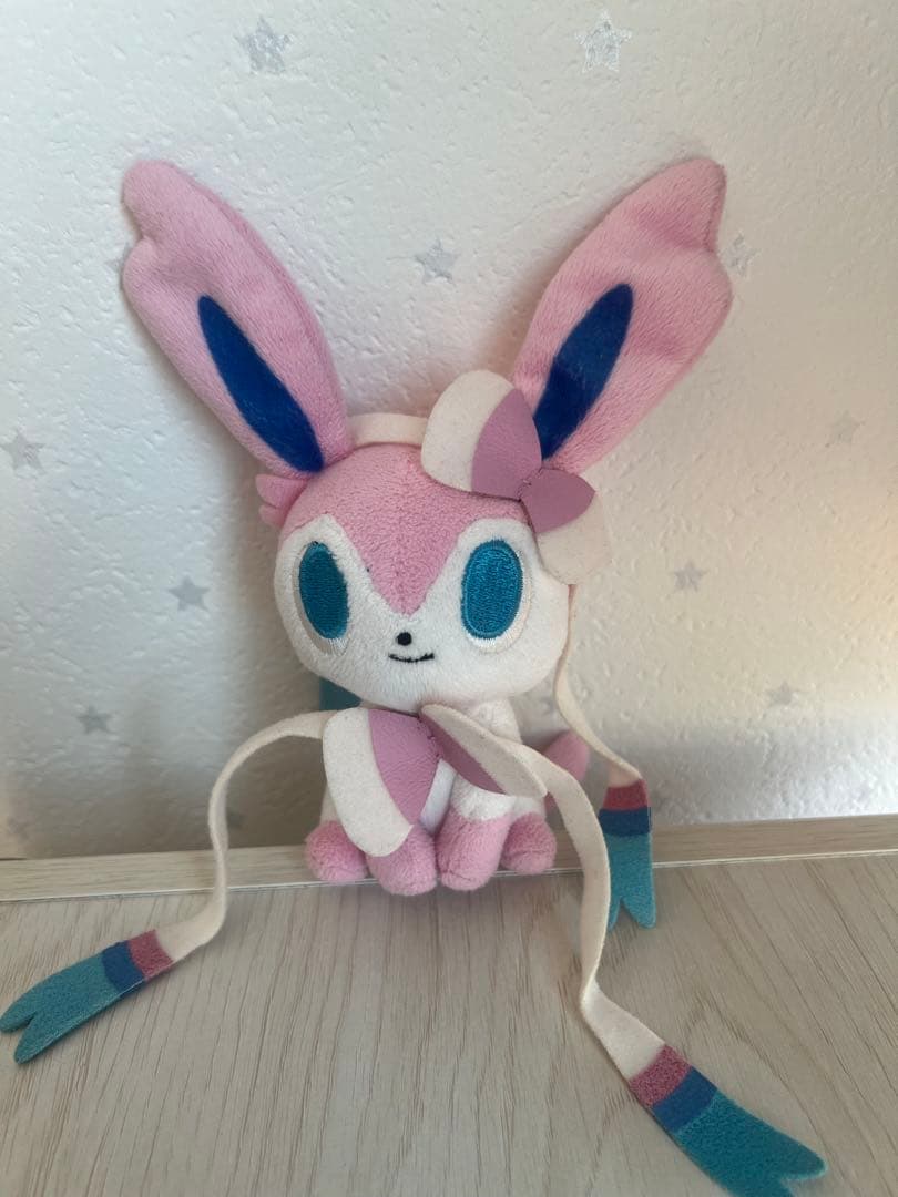 ポケモンセンター　ポケモンタイム　ブイズセット