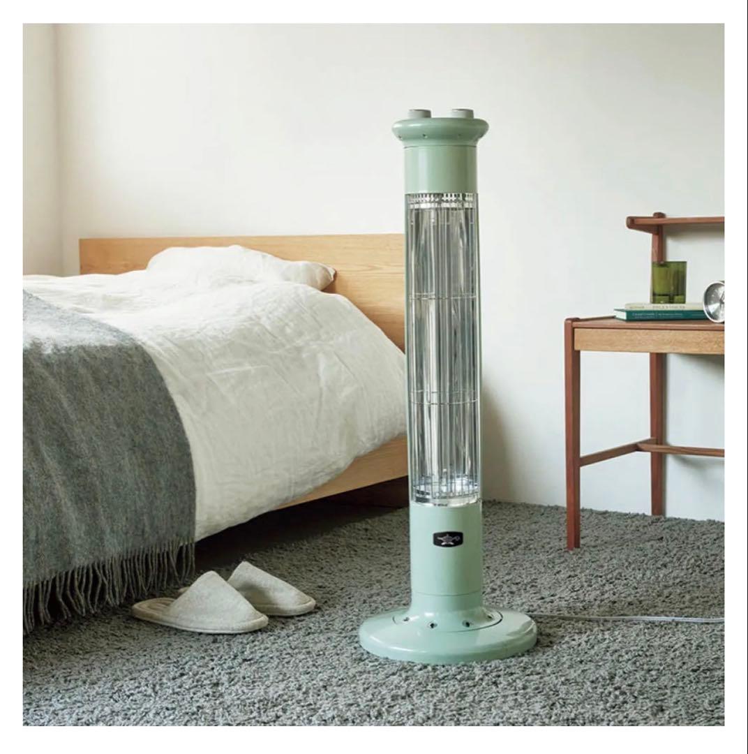 ★最終値下げ★Aladdin（アラジン）遠赤グラファイトヒーター タイマー付き