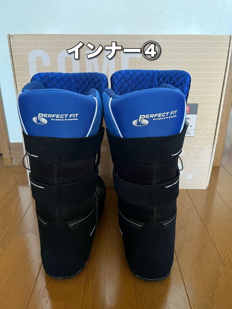 タイムセール！head boards SIX BOA FOCUS