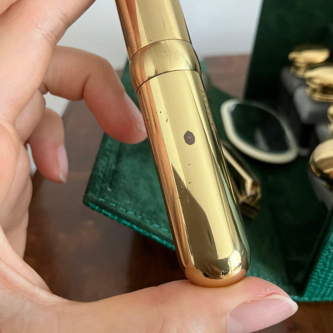 グルーミングセット　トラベルエチケットセット　爪切り、香水、やすり