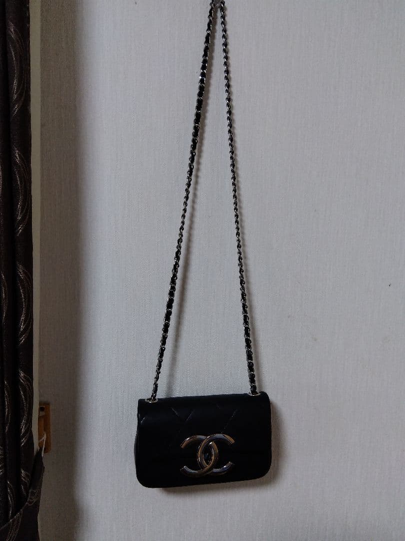 CHANEL　シャネル　ノベルティ　ショルダーバッグ