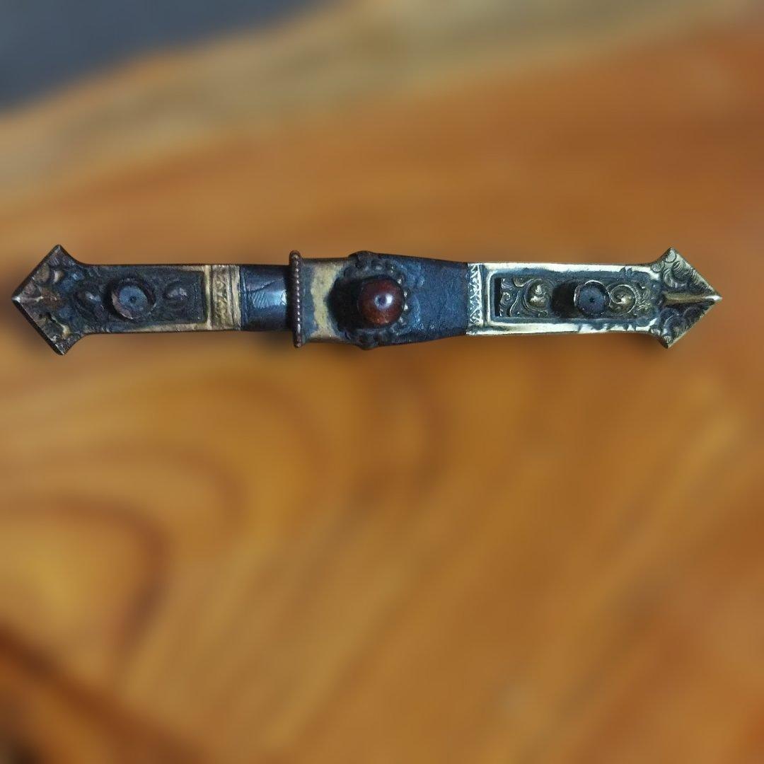 希少　アンティークナイフ　激レア　年代物　海外製　骨董　古美術