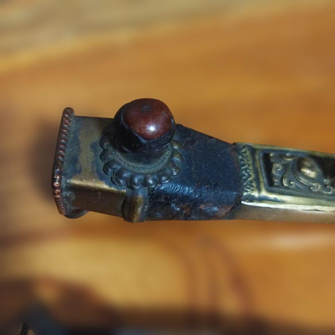 希少　アンティークナイフ　激レア　年代物　海外製　骨董　古美術