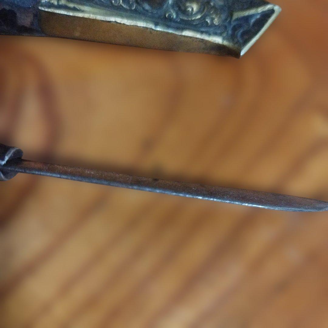 希少　アンティークナイフ　激レア　年代物　海外製　骨董　古美術