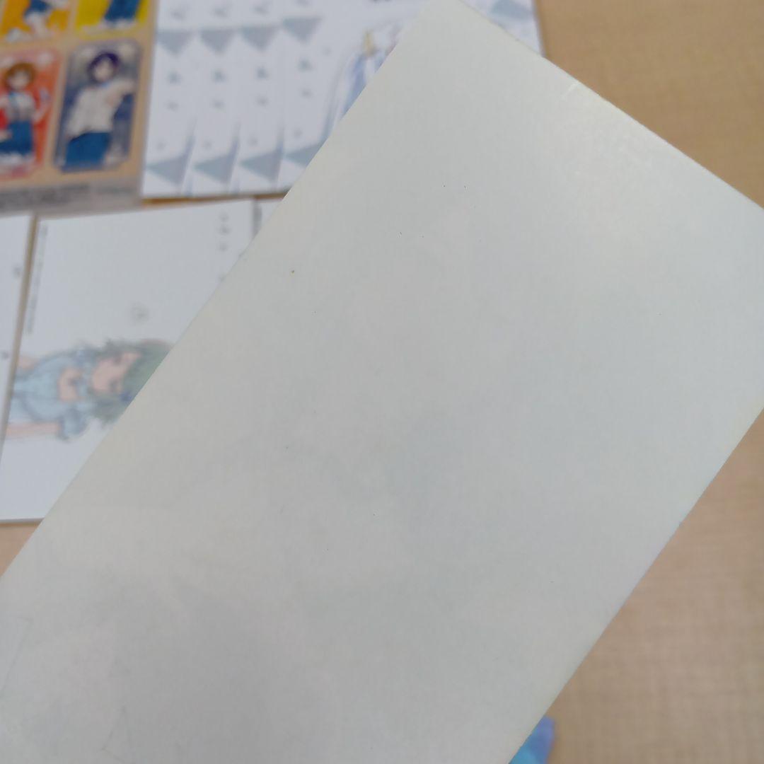 ❶プロセカ アニメイト 特典 紙類 ぱしゃこれ エピカ 色紙など まとめ売り