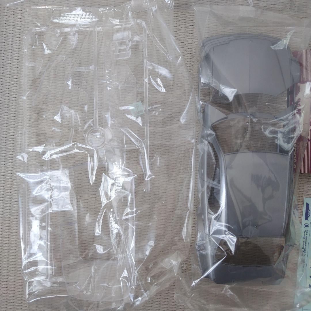 タミヤ AMG メルセデス Cクラス DTM D2