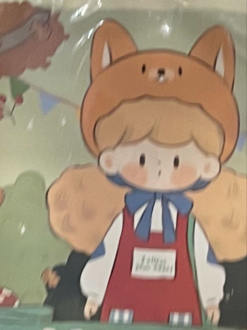 FINDING UNICORN molinta フィギュア　ブラインドボックス