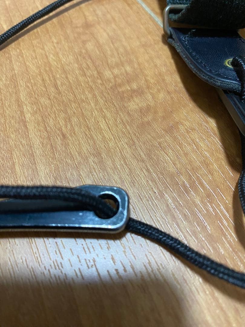 バード ファゴット ストラップ