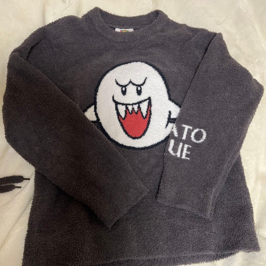 gelato pique パジャマ　ルームウェア　ジェラートピケ　上下　テレサ