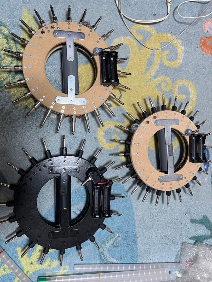 高輝度ペンライト　巨大