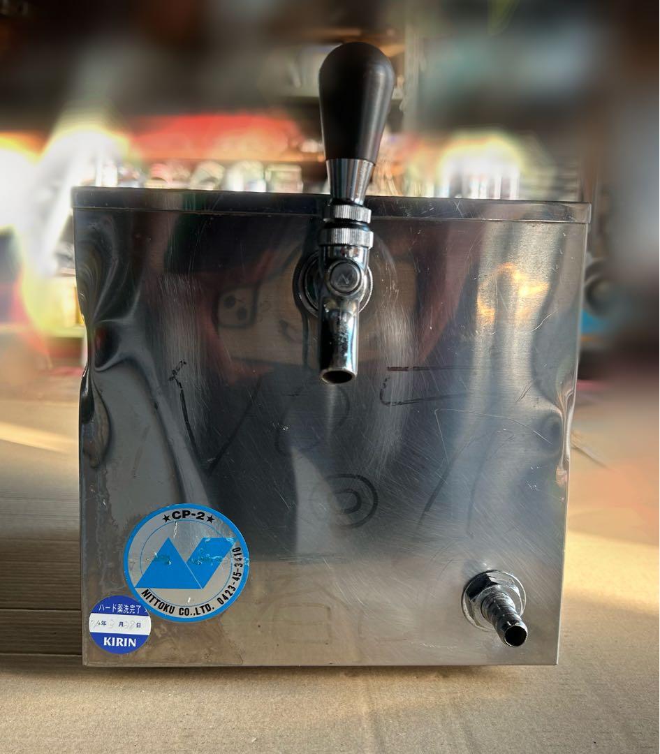 ビールサーバー キリン 氷冷式業務用