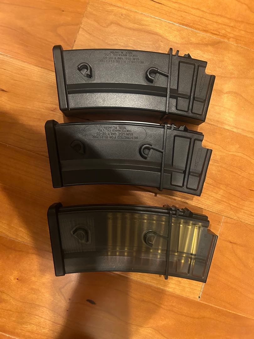 東京マルイ　次世代電動ガン　G36K