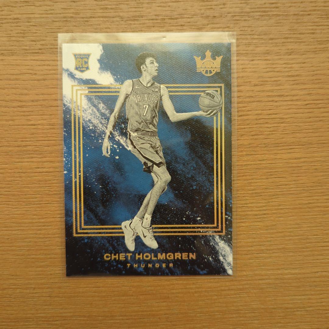 その他 Chet Holmgren Court Kings level 4 Rookie