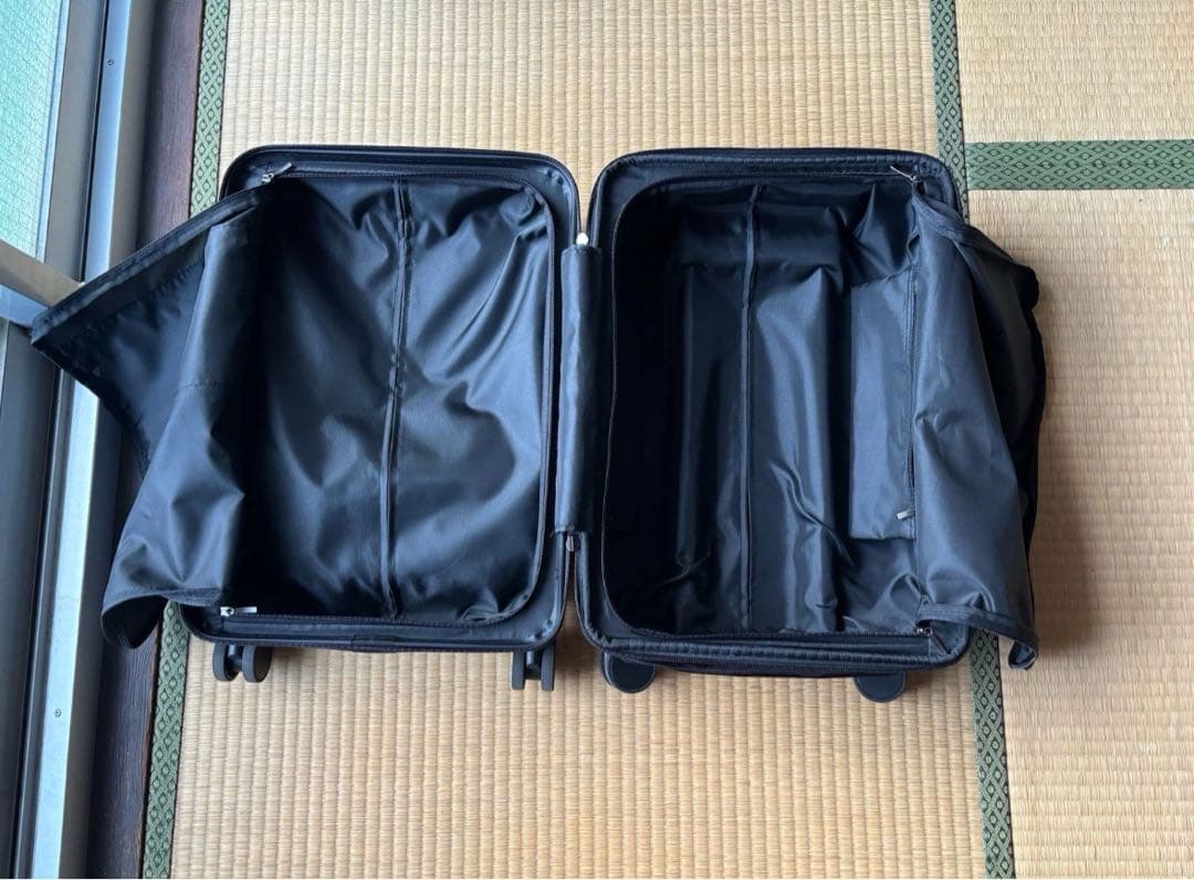バッグ Evoon Suitcase