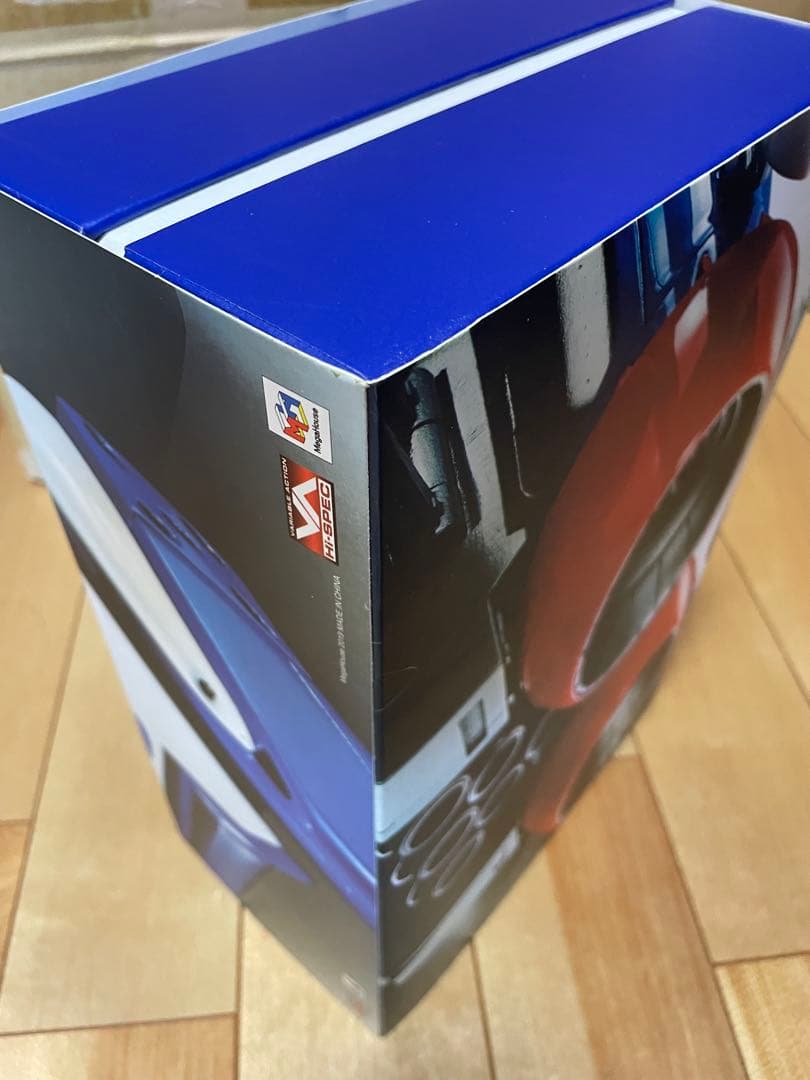 ヴァリアブルアクション Hi-SPEC スーパーアスラーダ01