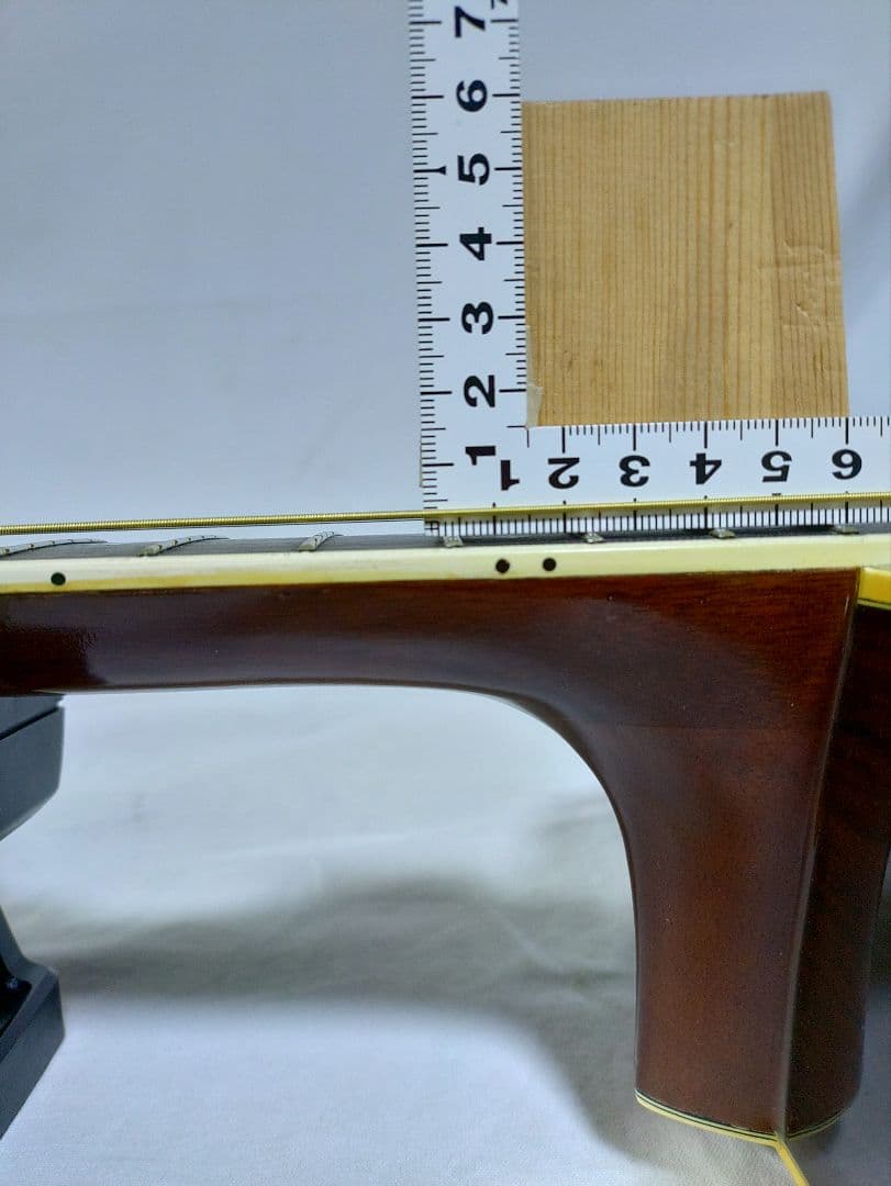 MORRIS 　SPECIAL 　TF - 50 　　ハードケース付属