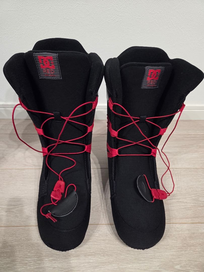 DC SCOUT スノーボードブーツ BOAシステム スノボ 29.0cm 美品
