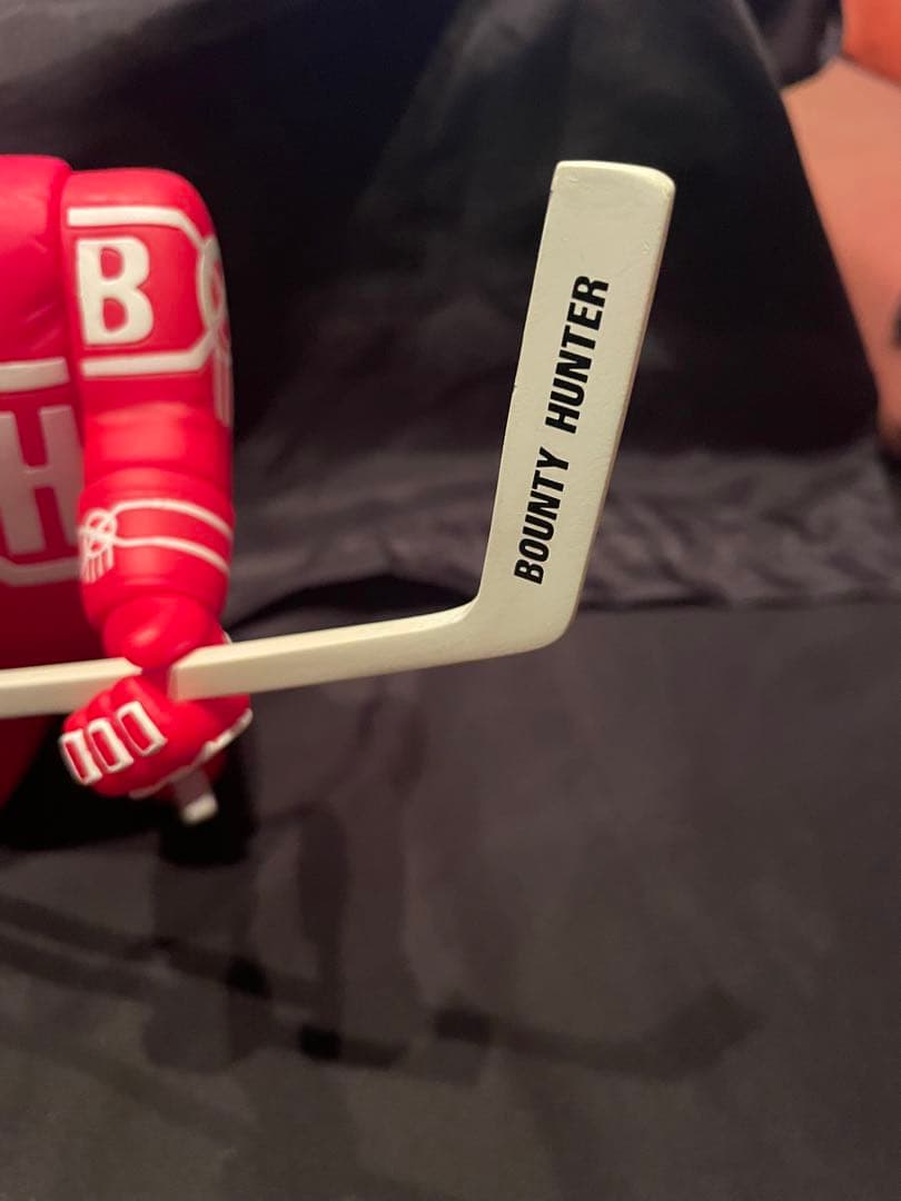 バウンティーハンターグレートワン