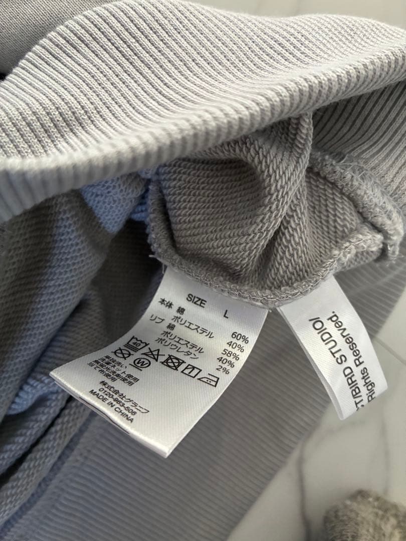 Lサイズ　メタルキング　なりきりパーカー　ドラクエ　グラニフ　ドラゴンクエスト