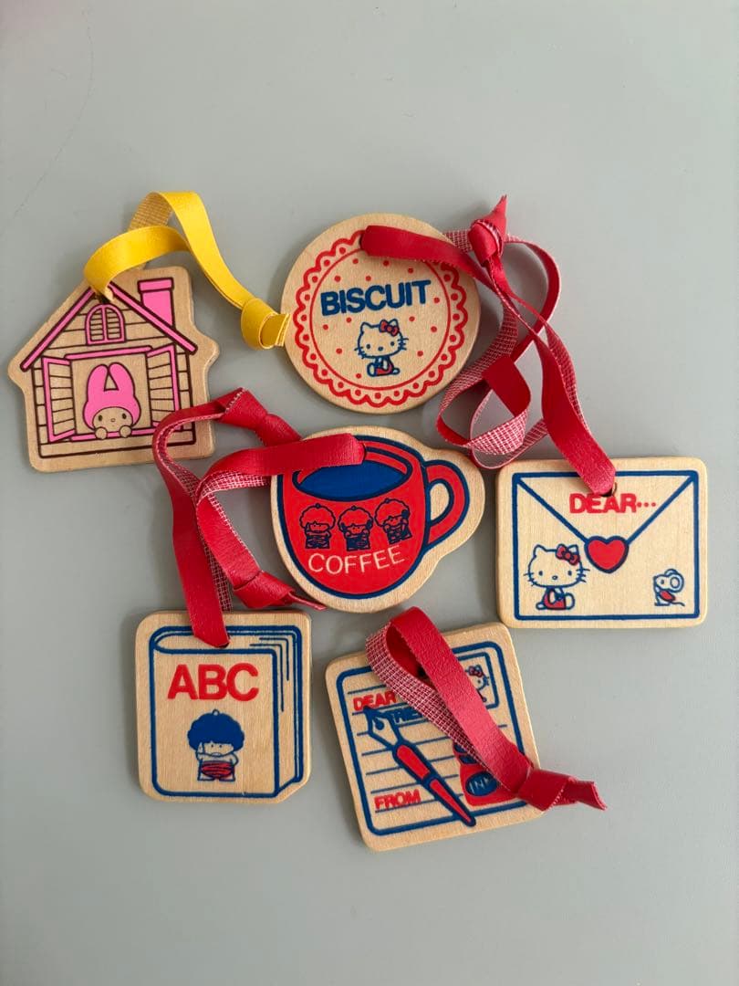 昭和レトロ　サンリオ　プレミアム　おまけ　163点　キティー　希少