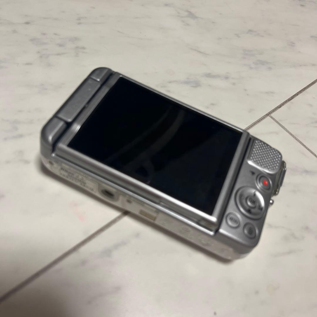 Nikon COOLPIX S6600 ホワイト 12倍光学ズーム