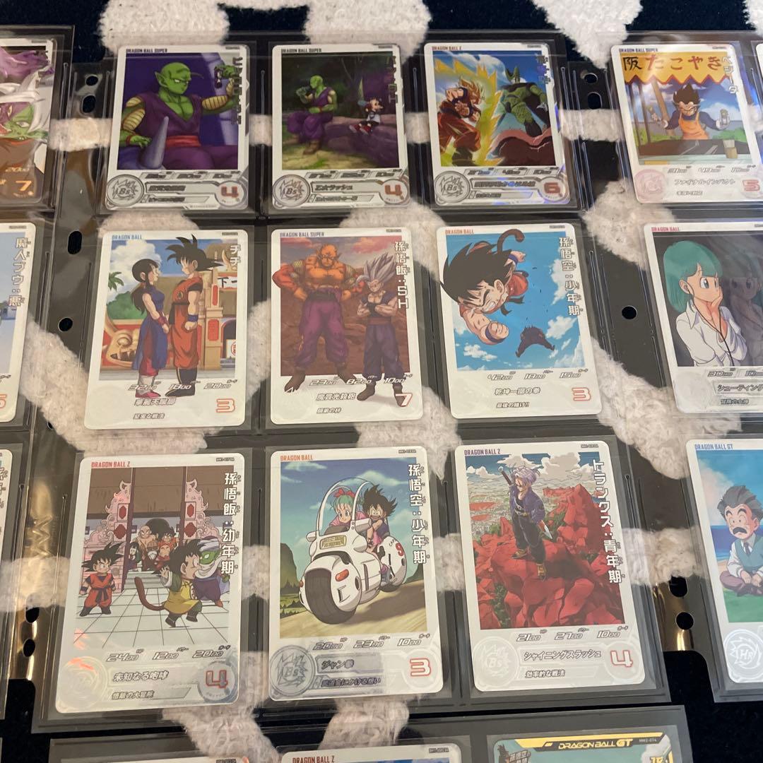 スーパードラゴンボールヒーローズDAコンプセット