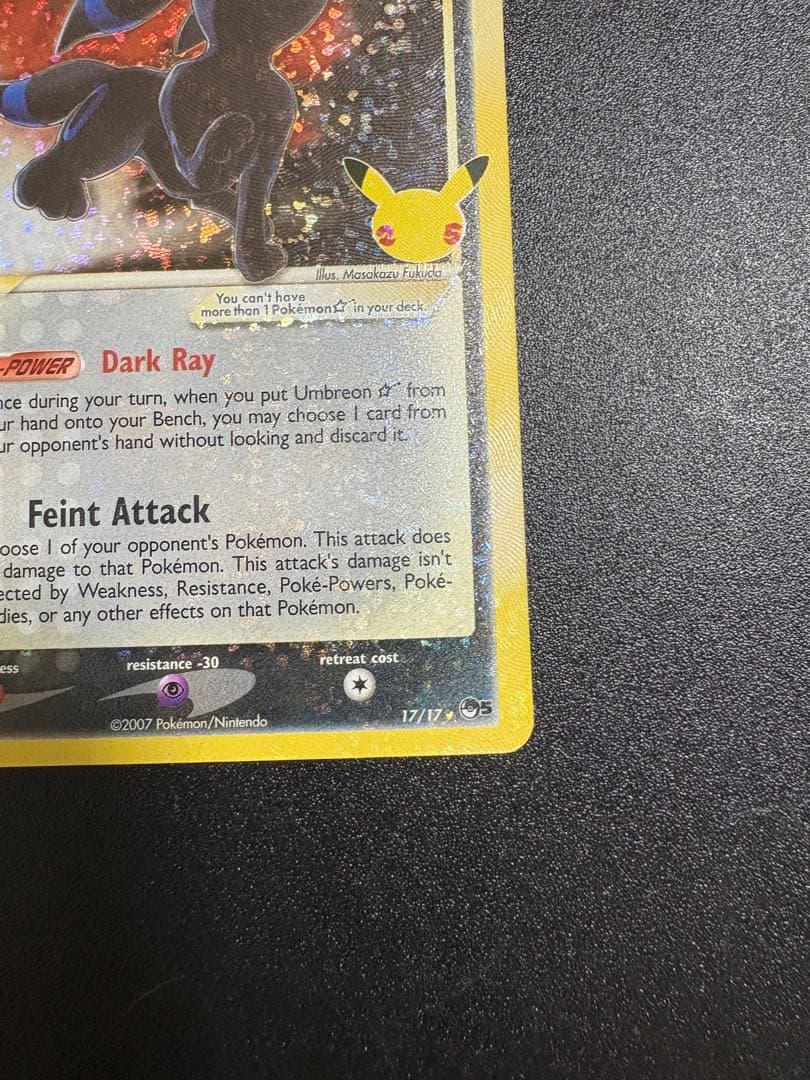 ブラッキー 25th プロモ 英語版