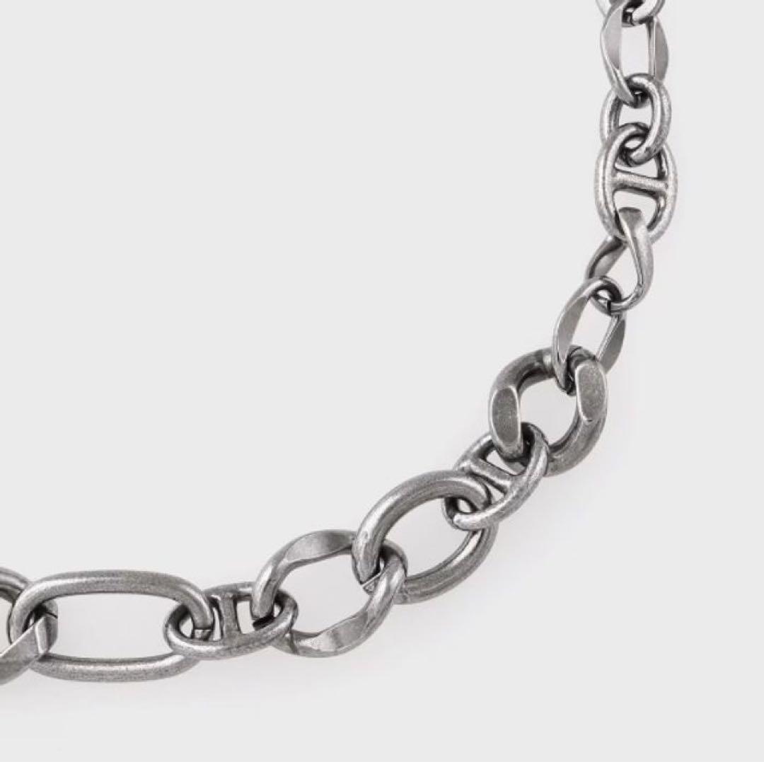 Paul Smith シルバー チェーンブレスレット