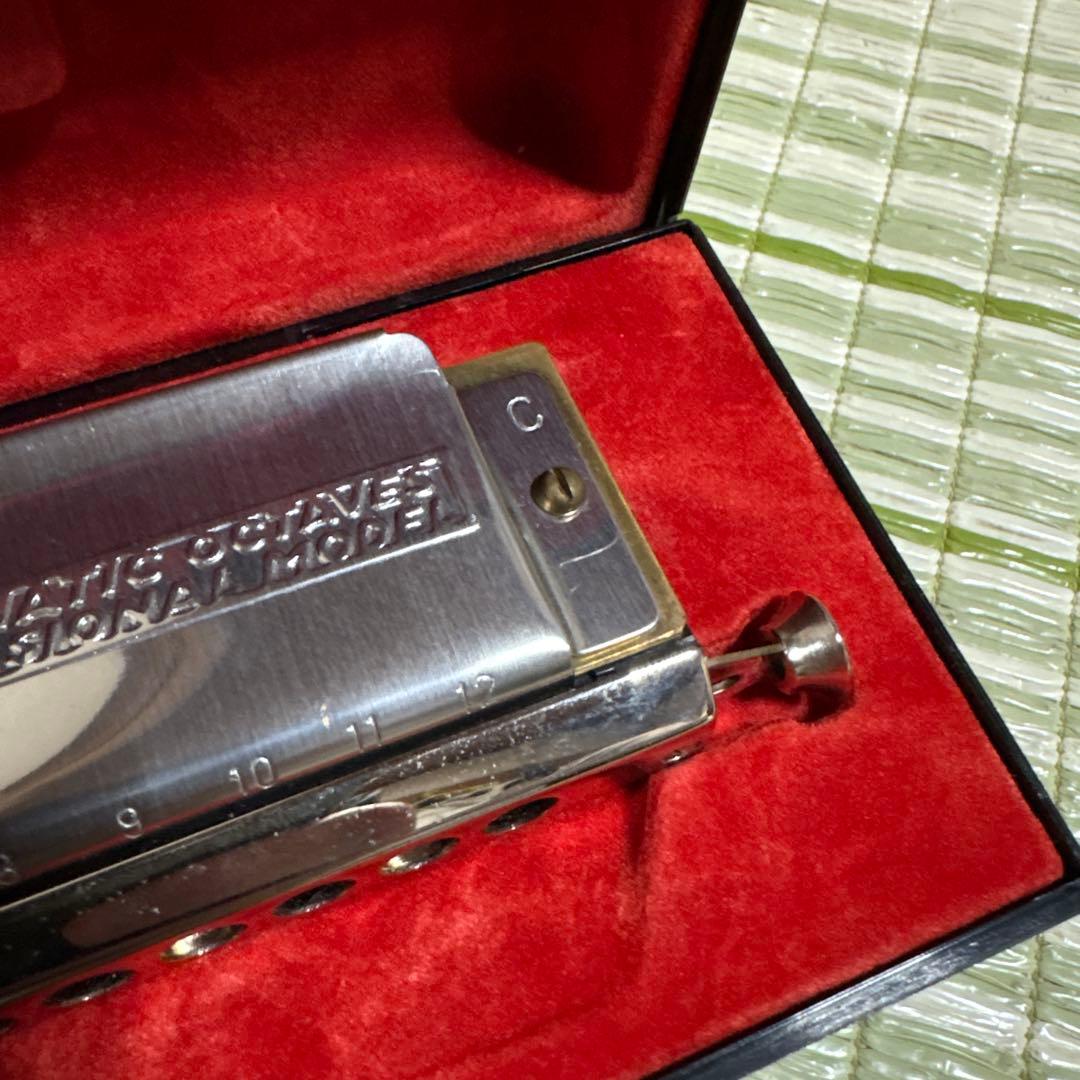 Hohner chromonica 280C クロマチック　ハーモニカ　ホーナー