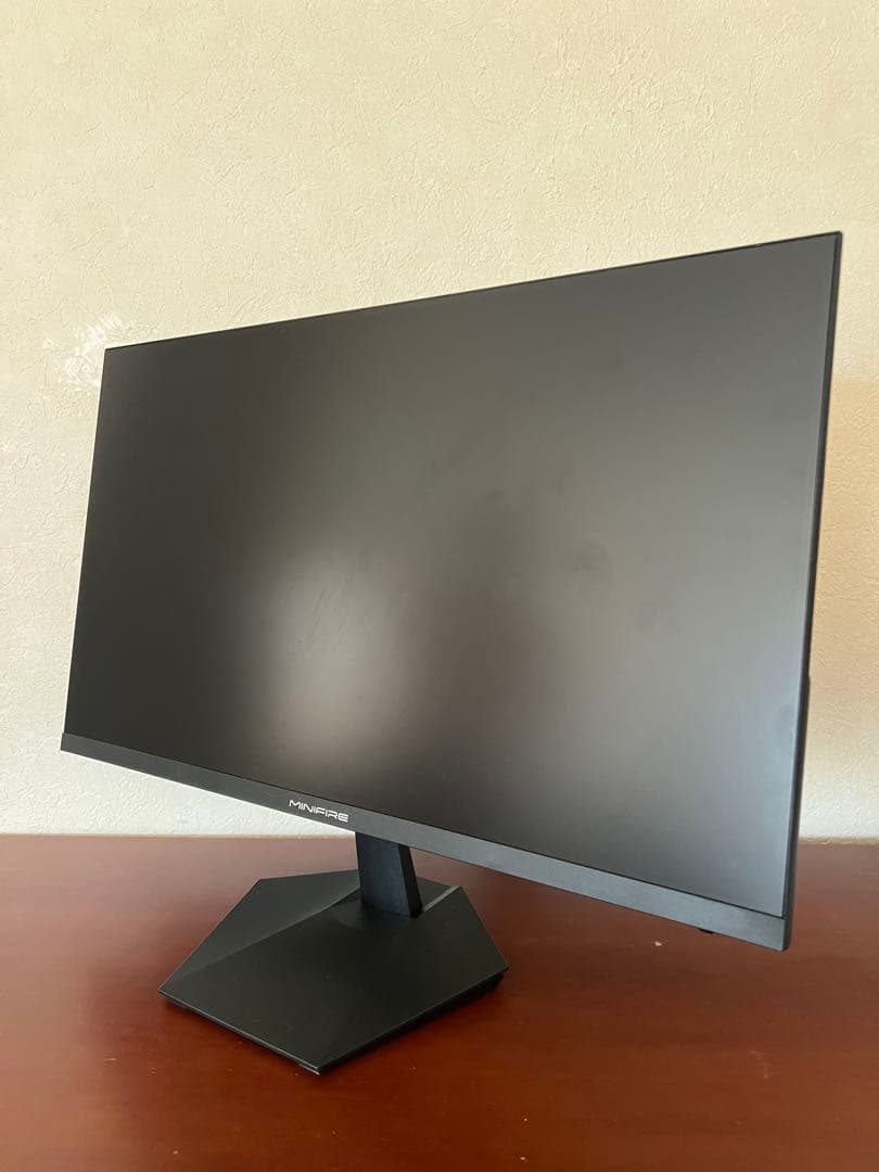 300Hzゲーミングモニター MFG25X1 Pro minifire