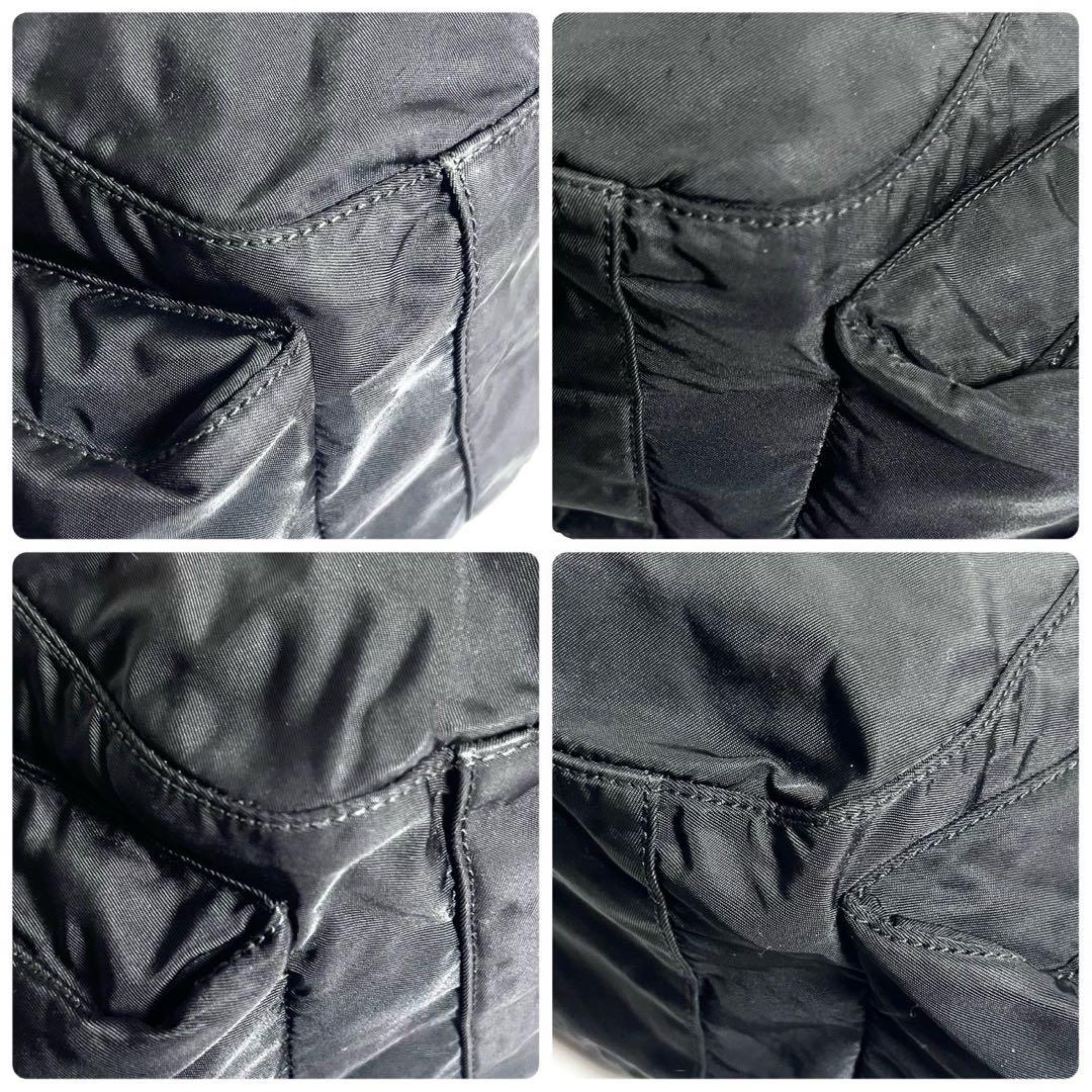 【美品・Gカード付き✨】近年型 プラダ ショルダーバッグ ナイロン VELA