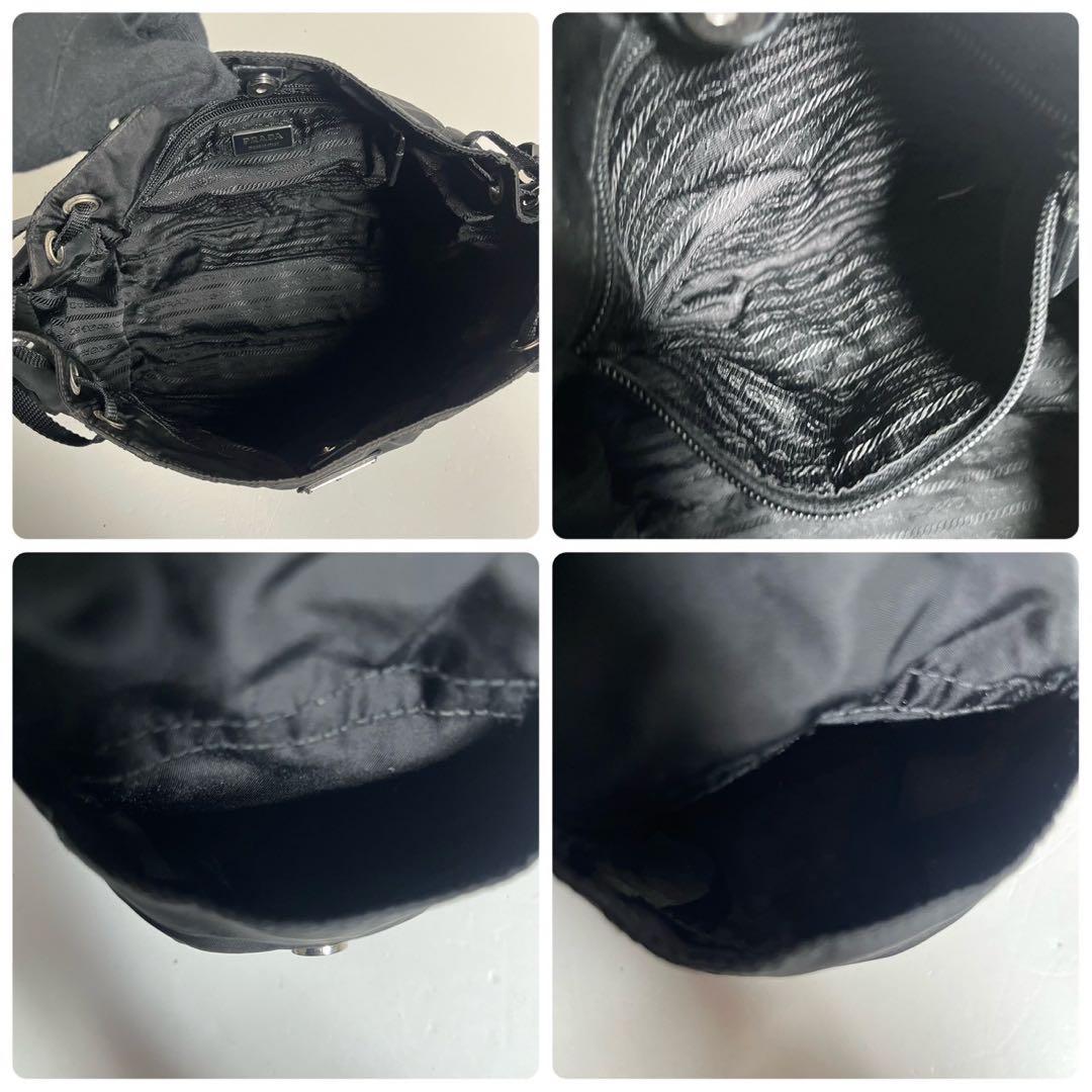 【美品・Gカード付き✨】近年型 プラダ ショルダーバッグ ナイロン VELA