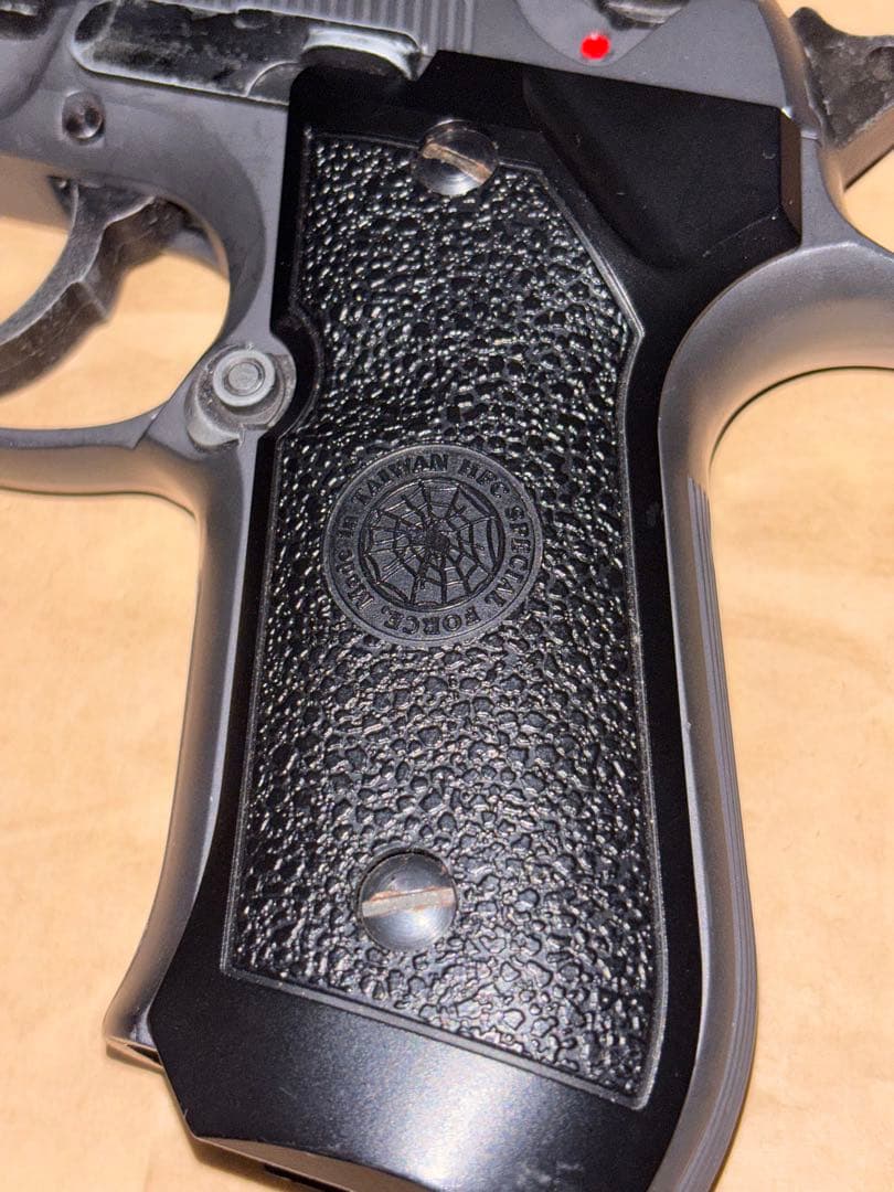 WAベレッタM92FSセンチュリオン 予備マガジン付き