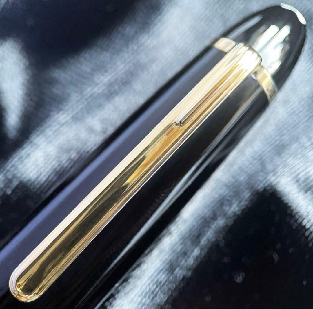 美品 モンブラン マイスターシュテュック 161 ルグラン ボールペン