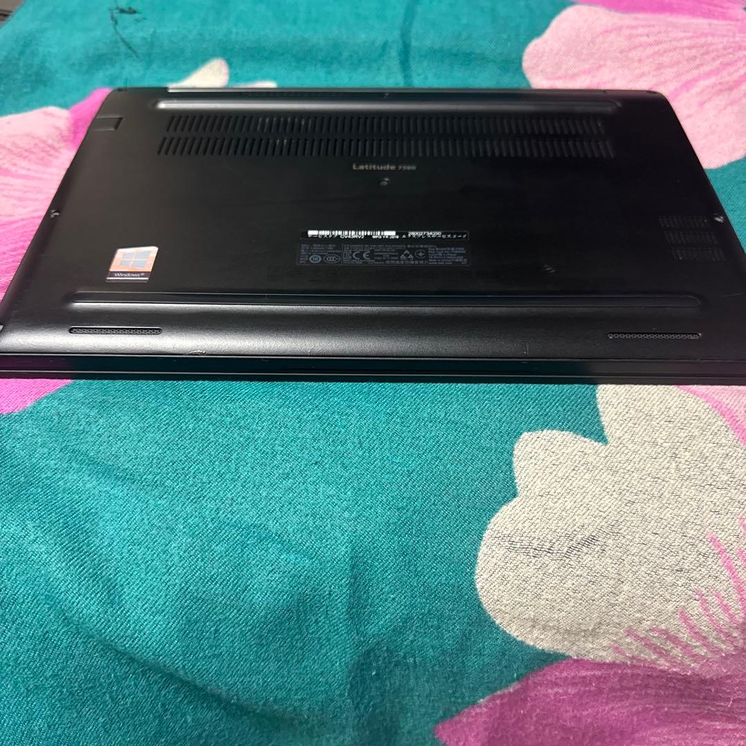 Windowsノート本体 DELL Latitude 7390 touch screen