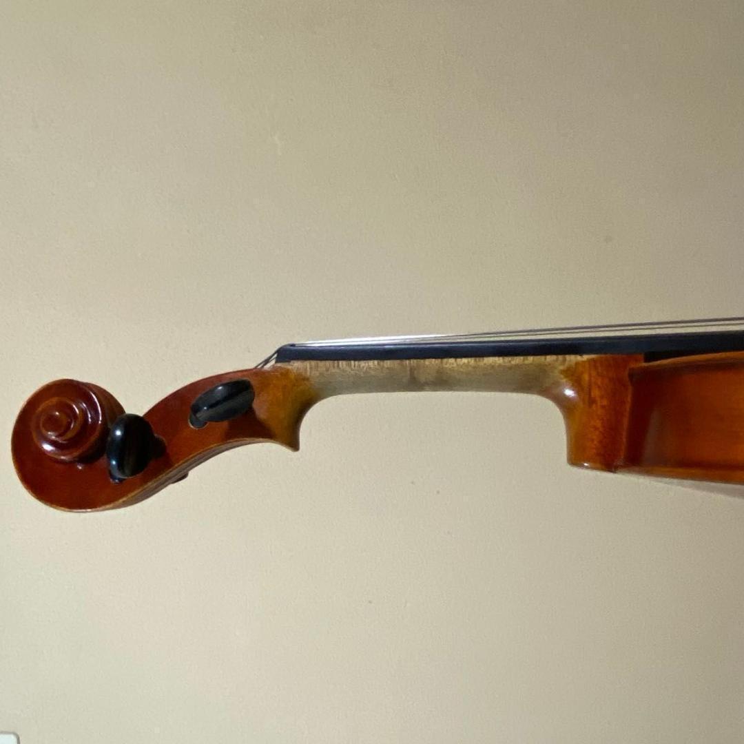 【弦新品】スズキ バイオリン No.200 1/8 1997年製 SUZUKI