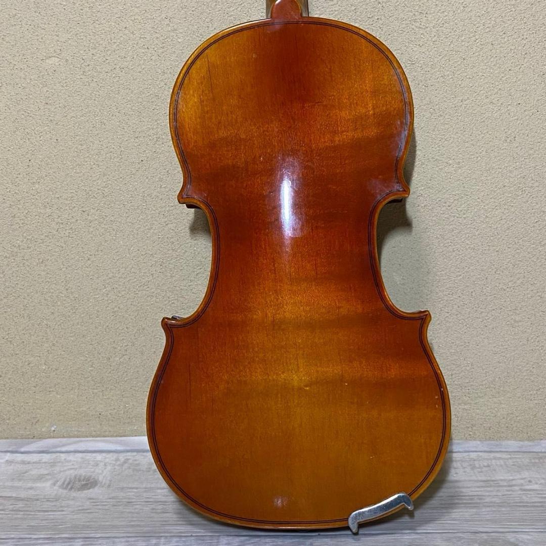 【弦新品】スズキ バイオリン No.200 1/8 1997年製 SUZUKI