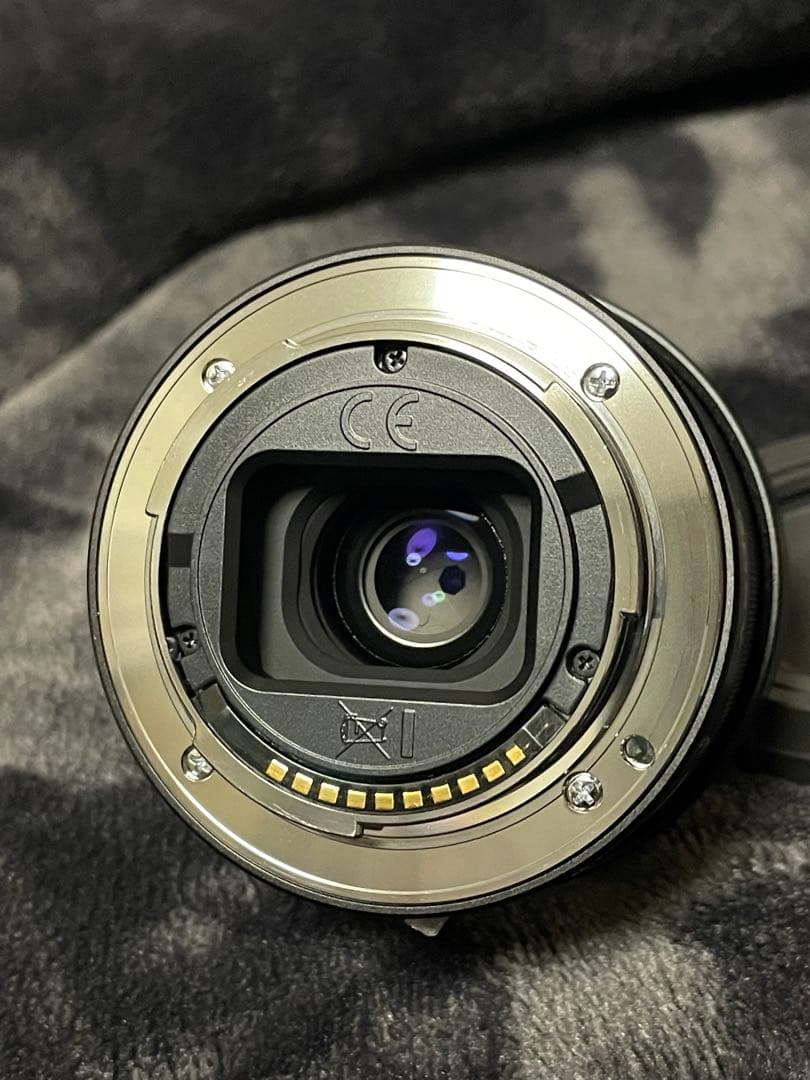 Sony zeiss FE35mm F2.8 ZA レンズフードおまけ付き