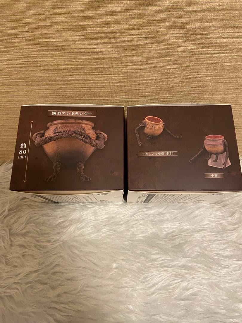 希少エルデンリング 小壺フィギュア SO-TA 限定版フルコンプリートセット新品