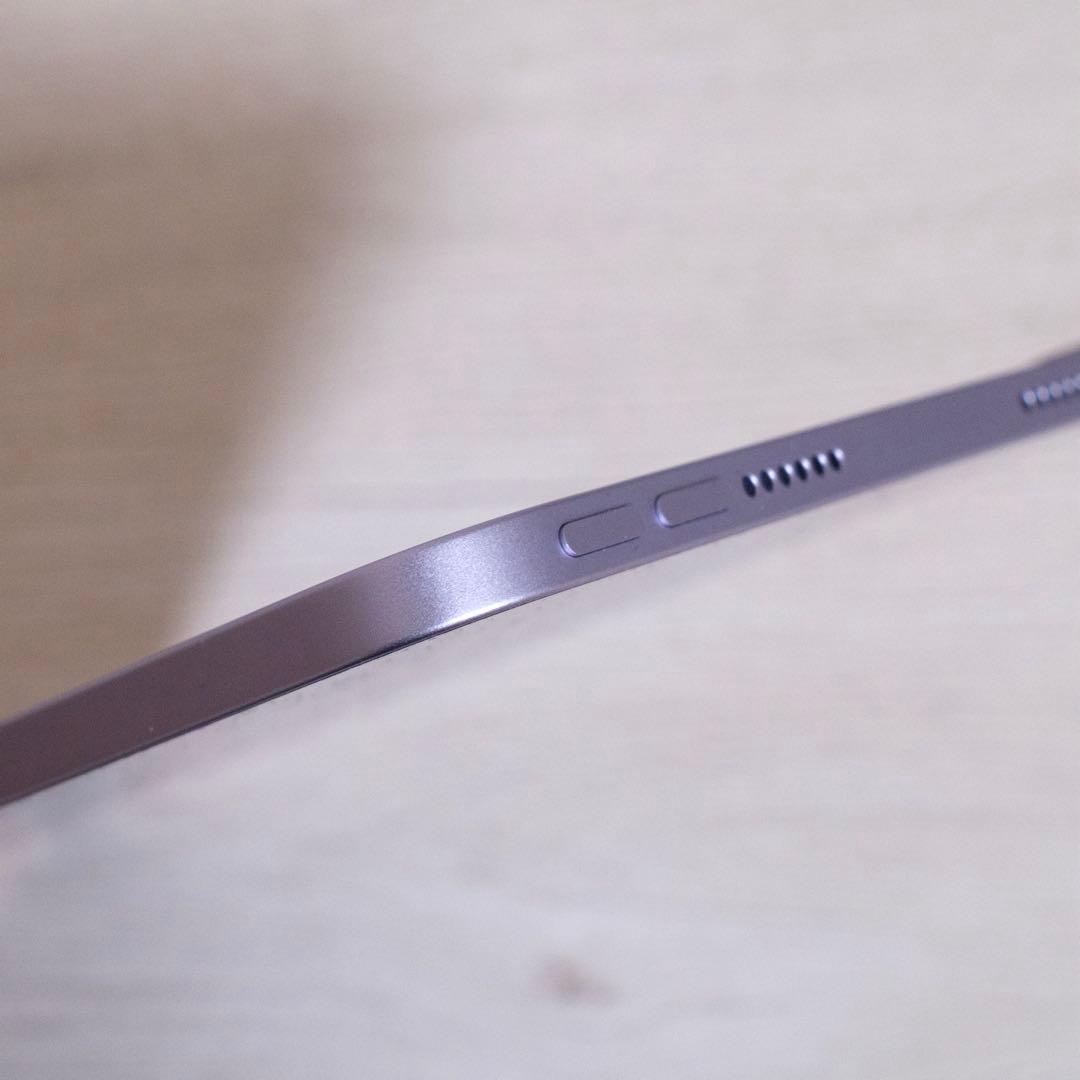 【美品】iPad mini (第7世代・最新型) 128GB Wi-Fiパープル