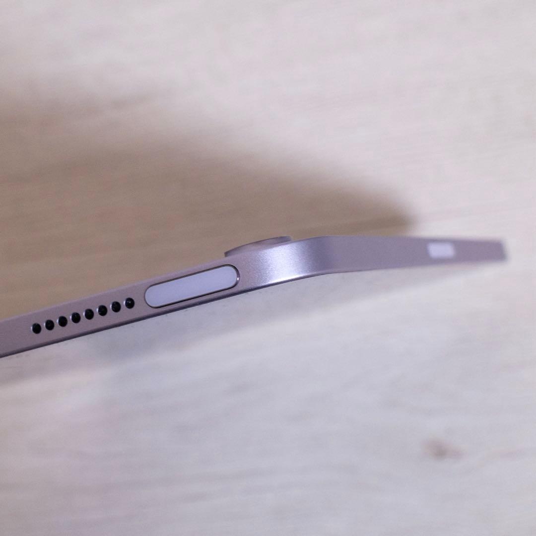 【美品】iPad mini (第7世代・最新型) 128GB Wi-Fiパープル