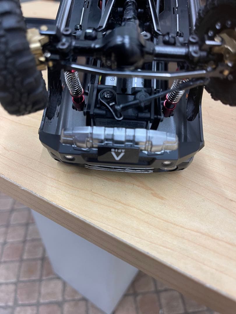 ミニッツ4×4 ジムニー