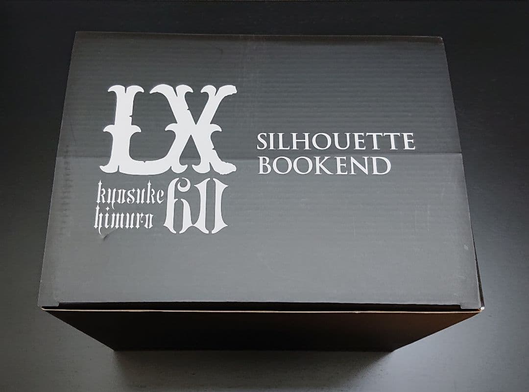 【新品】氷室京介展ＬＸ ブックエンド