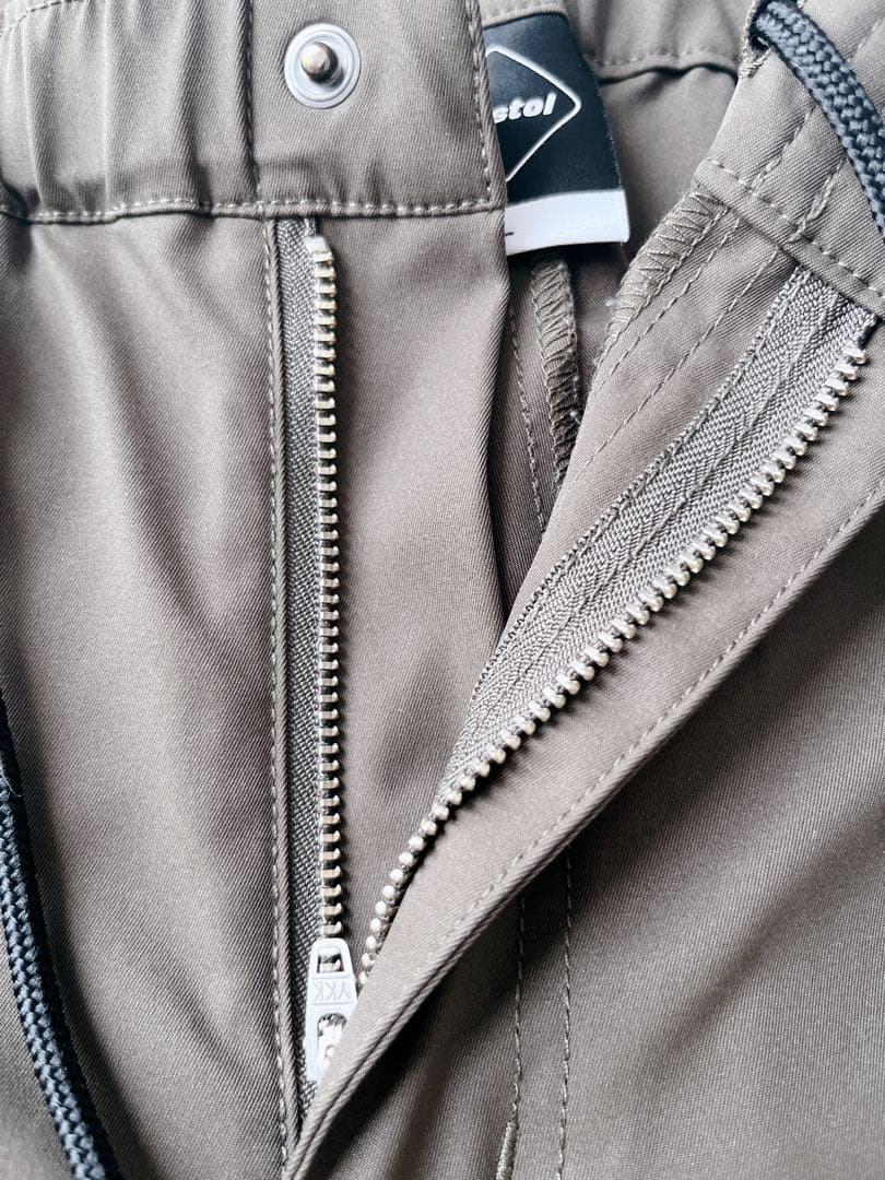 パンツ FC Real Bristol VENTILATION CHINO PANTS