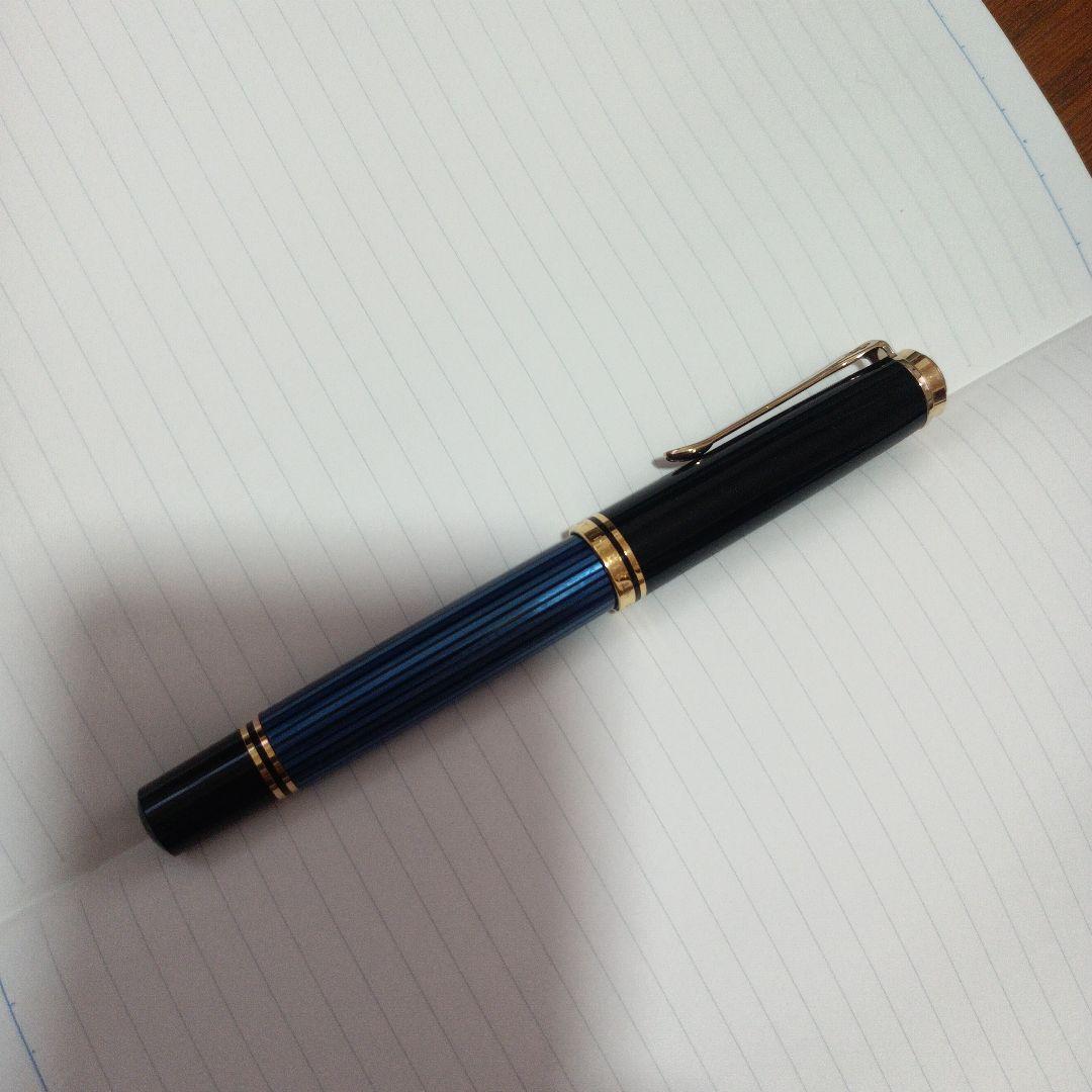 ペリカン　万年筆　M800