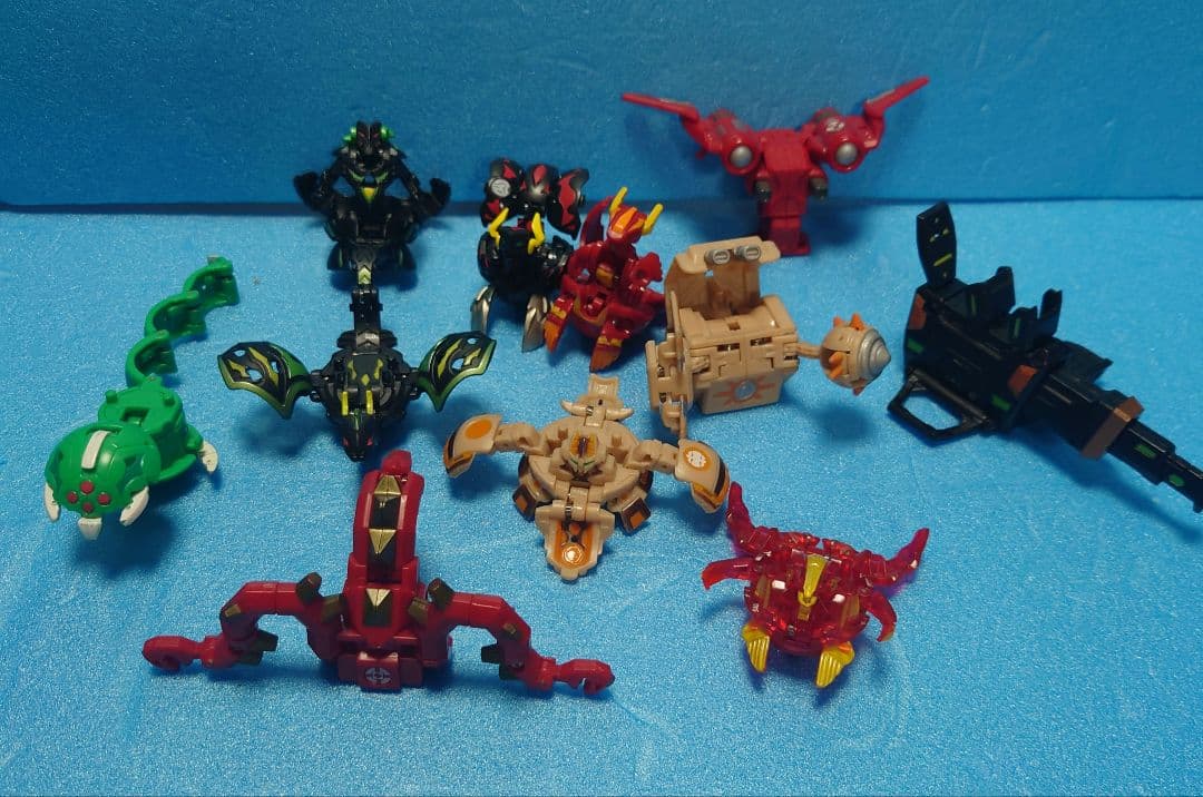 爆丸 まとめ売り 11個セット