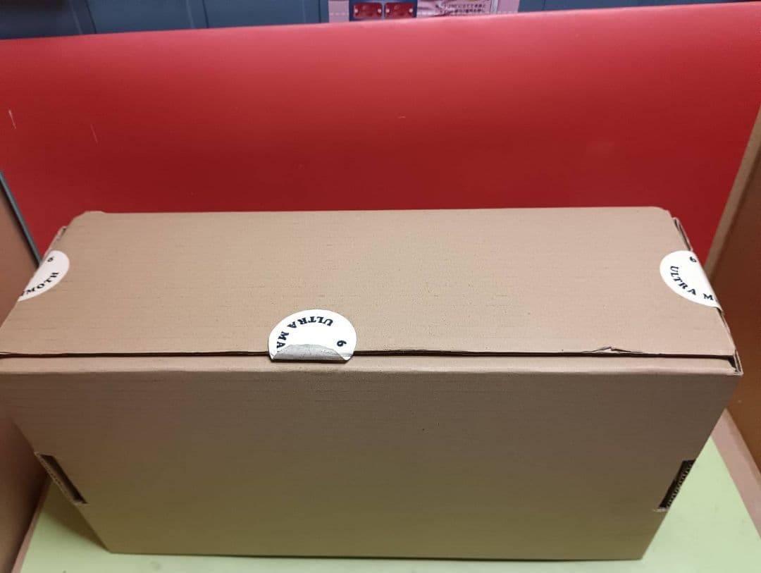 超激レア!開封品トランスフォーマー ボットコン2013限定品 ウルトラマンモス